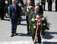 73 rocznicy pacyfikacji Chęcin.