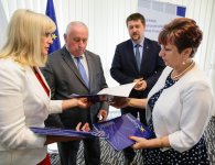 Nauczyciele o zdobytej wiedzy
