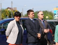 Uroczystości obchodów Święta 2 Pułku Artylerii Lekkiej Legionów 