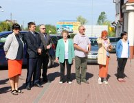Uroczystości obchodów Święta 2 Pułku Artylerii Lekkiej Legionów 