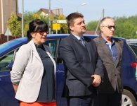 Uroczystości obchodów Święta 2 Pułku Artylerii Lekkiej Legionów 