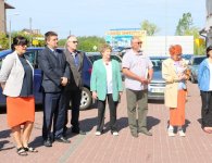 Uroczystości obchodów Święta 2 Pułku Artylerii Lekkiej Legionów 