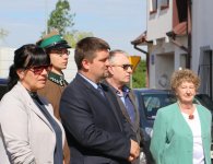 Uroczystości obchodów Święta 2 Pułku Artylerii Lekkiej Legionów 