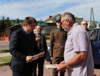 Uroczystości obchodów Święta 2 Pułku Artylerii Lekkiej Legionów 