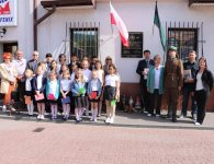 Uroczystości obchodów Święta 2 Pułku Artylerii Lekkiej Legionów 