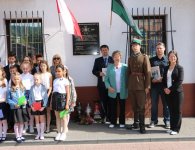 Uroczystości obchodów Święta 2 Pułku Artylerii Lekkiej Legionów 
