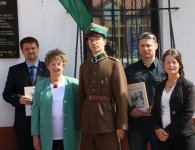 Uroczystości obchodów Święta 2 Pułku Artylerii Lekkiej Legionów 