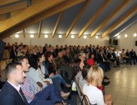 Świętokrzyski Związek Badmintona obchodził 35-lecie istnienia