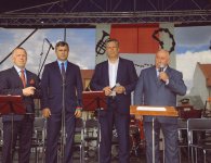 XI Powiatowy Przegląd Orkiestr Dętych w Daleszycach