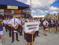 XI Powiatowy Przegląd Orkiestr Dętych w Daleszycach