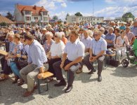XI Powiatowy Przegląd Orkiestr Dętych w Daleszycach