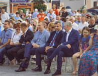 XI Powiatowy Przegląd Orkiestr Dętych w Daleszycach