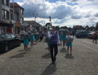 XI Powiatowy Przegląd Orkiestr Dętych w Daleszycach