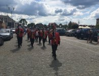 XI Powiatowy Przegląd Orkiestr Dętych w Daleszycach
