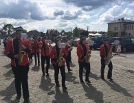 XI Powiatowy Przegląd Orkiestr Dętych w Daleszycach