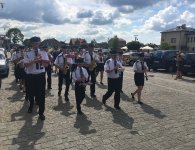 XI Powiatowy Przegląd Orkiestr Dętych w Daleszycach