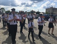 XI Powiatowy Przegląd Orkiestr Dętych w Daleszycach