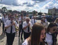 XI Powiatowy Przegląd Orkiestr Dętych w Daleszycach