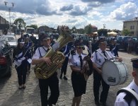 XI Powiatowy Przegląd Orkiestr Dętych w Daleszycach