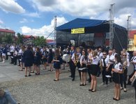 XI Powiatowy Przegląd Orkiestr Dętych w Daleszycach
