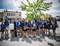 XI Powiatowy Przegląd Orkiestr Dętych w Daleszycach
