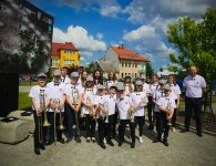 XI Powiatowy Przegląd Orkiestr Dętych w Daleszycach