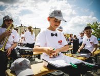 XI Powiatowy Przegląd Orkiestr Dętych w Daleszycach
