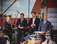 XI Powiatowy Przegląd Orkiestr Dętych w Daleszycach