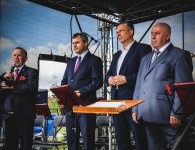 XI Powiatowy Przegląd Orkiestr Dętych w Daleszycach