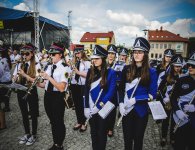 XI Powiatowy Przegląd Orkiestr Dętych w Daleszycach