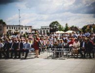 XI Powiatowy Przegląd Orkiestr Dętych w Daleszycach