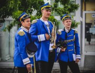 XI Powiatowy Przegląd Orkiestr Dętych w Daleszycach