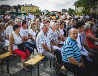XI Powiatowy Przegląd Orkiestr Dętych w Daleszycach