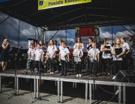 XI Powiatowy Przegląd Orkiestr Dętych w Daleszycach