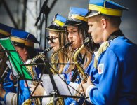 XI Powiatowy Przegląd Orkiestr Dętych w Daleszycach