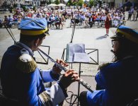 XI Powiatowy Przegląd Orkiestr Dętych w Daleszycach
