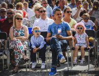 XI Powiatowy Przegląd Orkiestr Dętych w Daleszycach