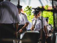 XI Powiatowy Przegląd Orkiestr Dętych w Daleszycach