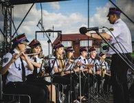 XI Powiatowy Przegląd Orkiestr Dętych w Daleszycach