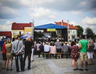 XI Powiatowy Przegląd Orkiestr Dętych w Daleszycach