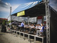 XI Powiatowy Przegląd Orkiestr Dętych w Daleszycach