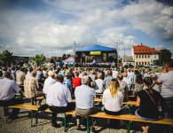 XI Powiatowy Przegląd Orkiestr Dętych w Daleszycach