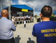 XI Powiatowy Przegląd Orkiestr Dętych w Daleszycach