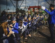 XI Powiatowy Przegląd Orkiestr Dętych w Daleszycach