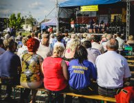 XI Powiatowy Przegląd Orkiestr Dętych w Daleszycach