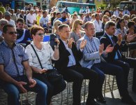 XI Powiatowy Przegląd Orkiestr Dętych w Daleszycach