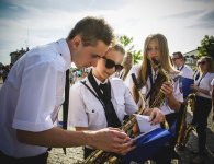 XI Powiatowy Przegląd Orkiestr Dętych w Daleszycach