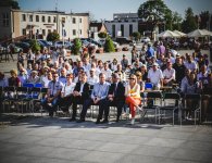 XI Powiatowy Przegląd Orkiestr Dętych w Daleszycach