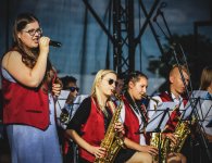 XI Powiatowy Przegląd Orkiestr Dętych w Daleszycach