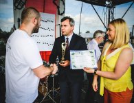 XI Powiatowy Przegląd Orkiestr Dętych w Daleszycach